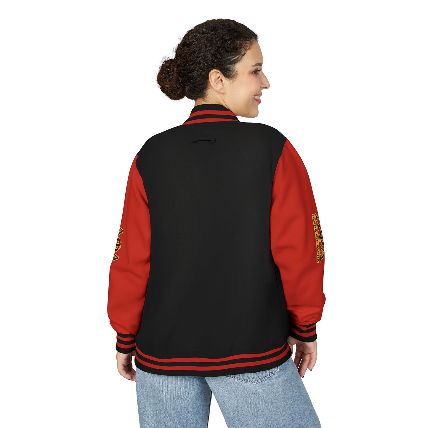 Alpha Phi Alpha Letterman Jacket