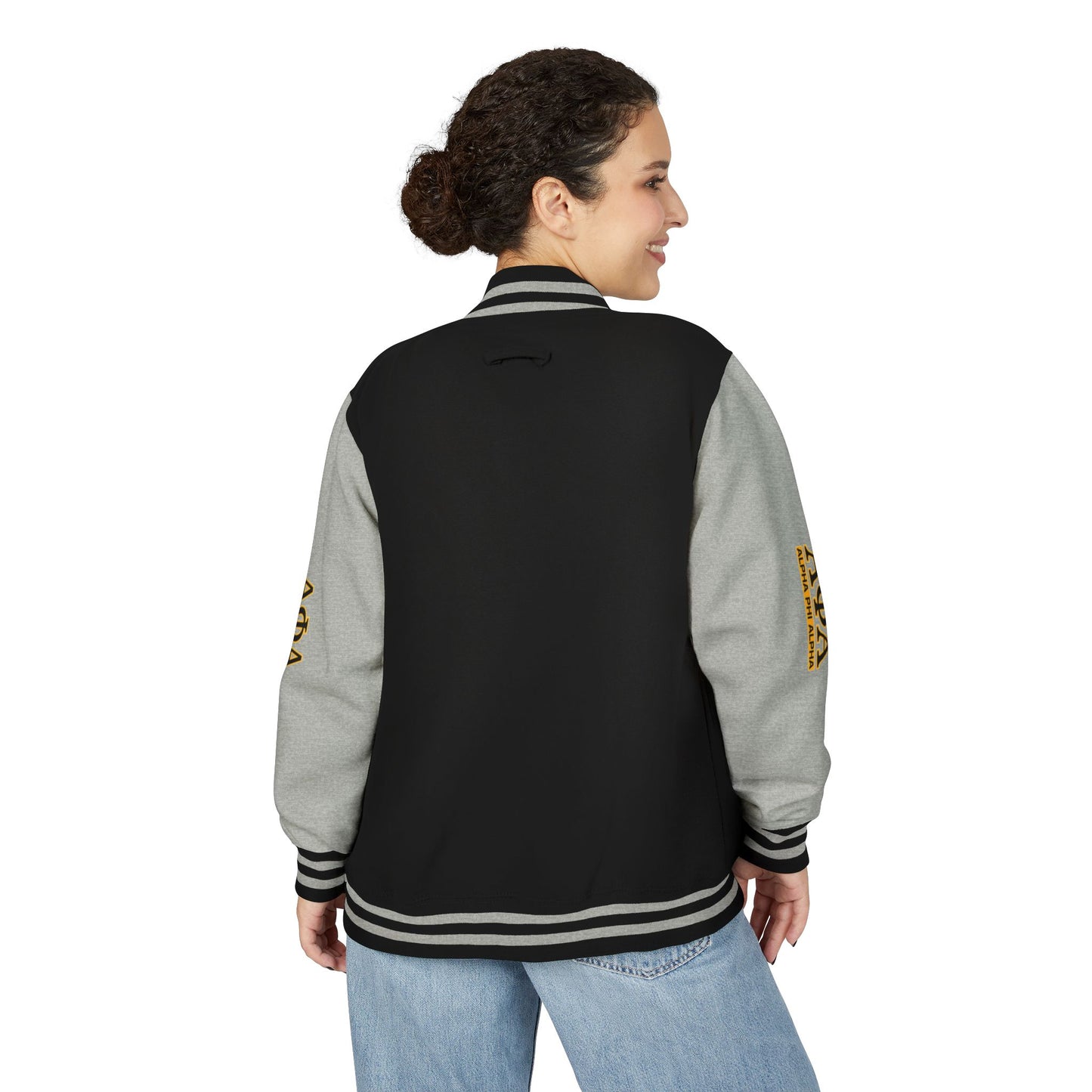 Alpha Phi Alpha Letterman Jacket