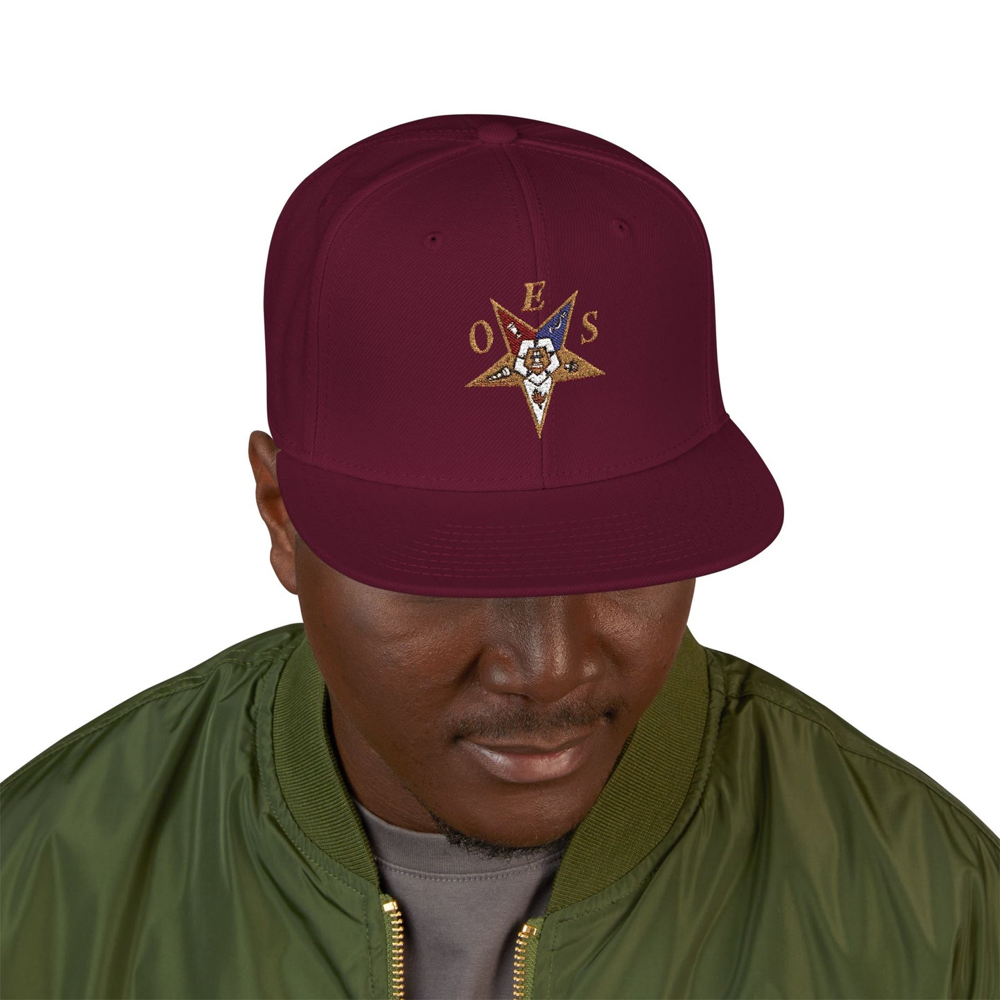Snapback (Embroidery)