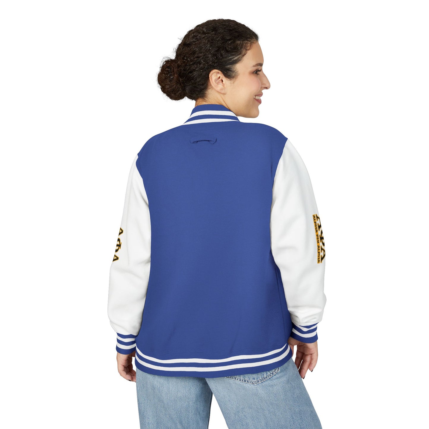 Alpha Phi Alpha Letterman Jacket