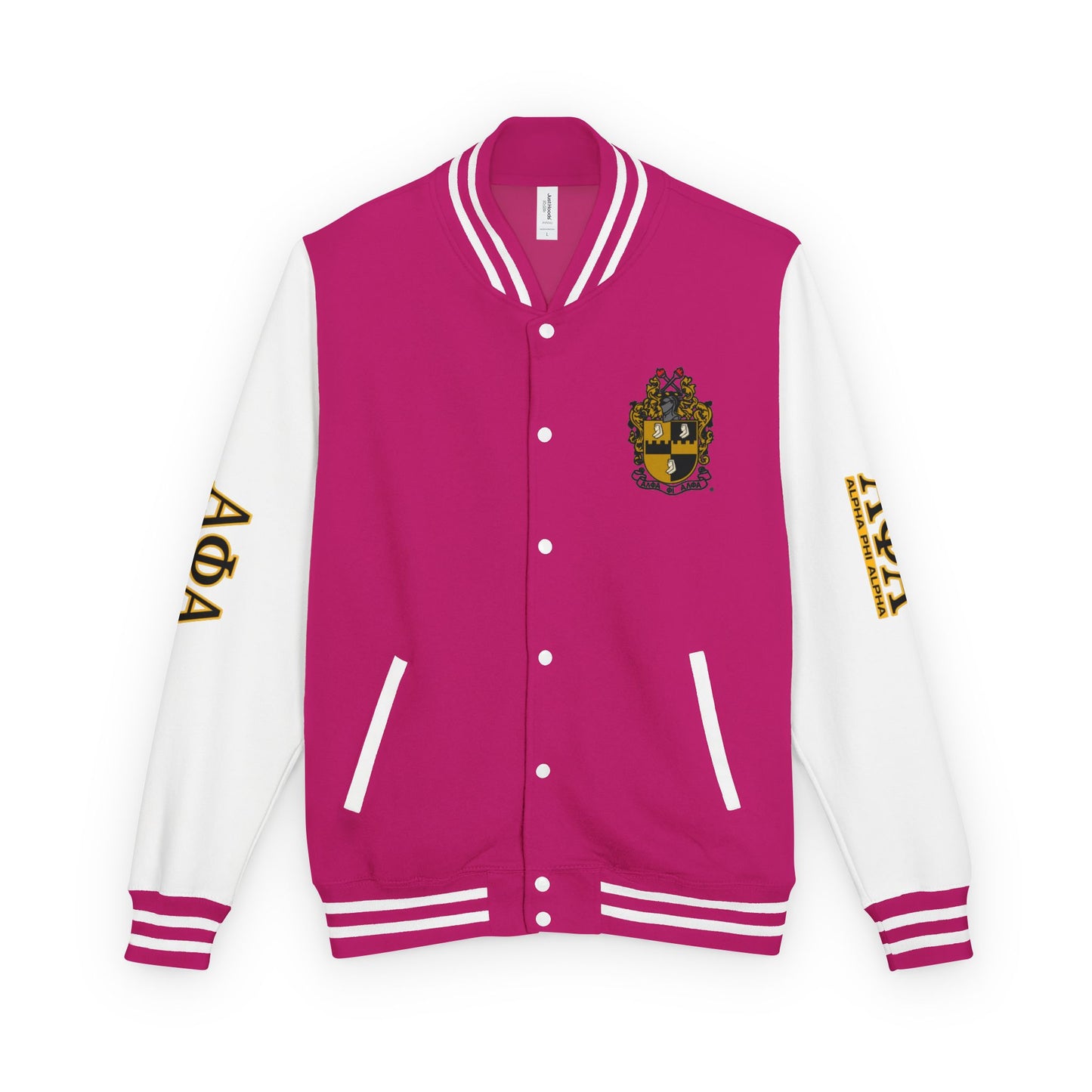 Alpha Phi Alpha Letterman Jacket