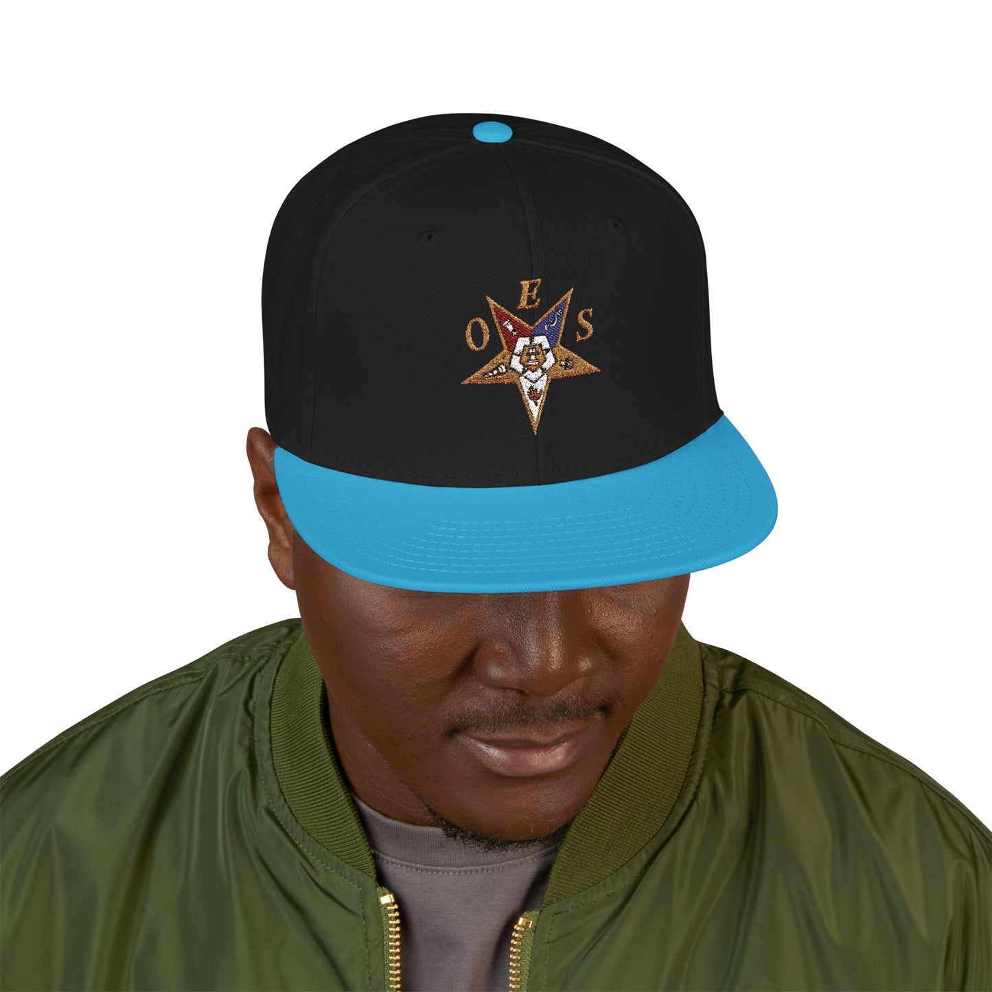 Snapback (Embroidery)