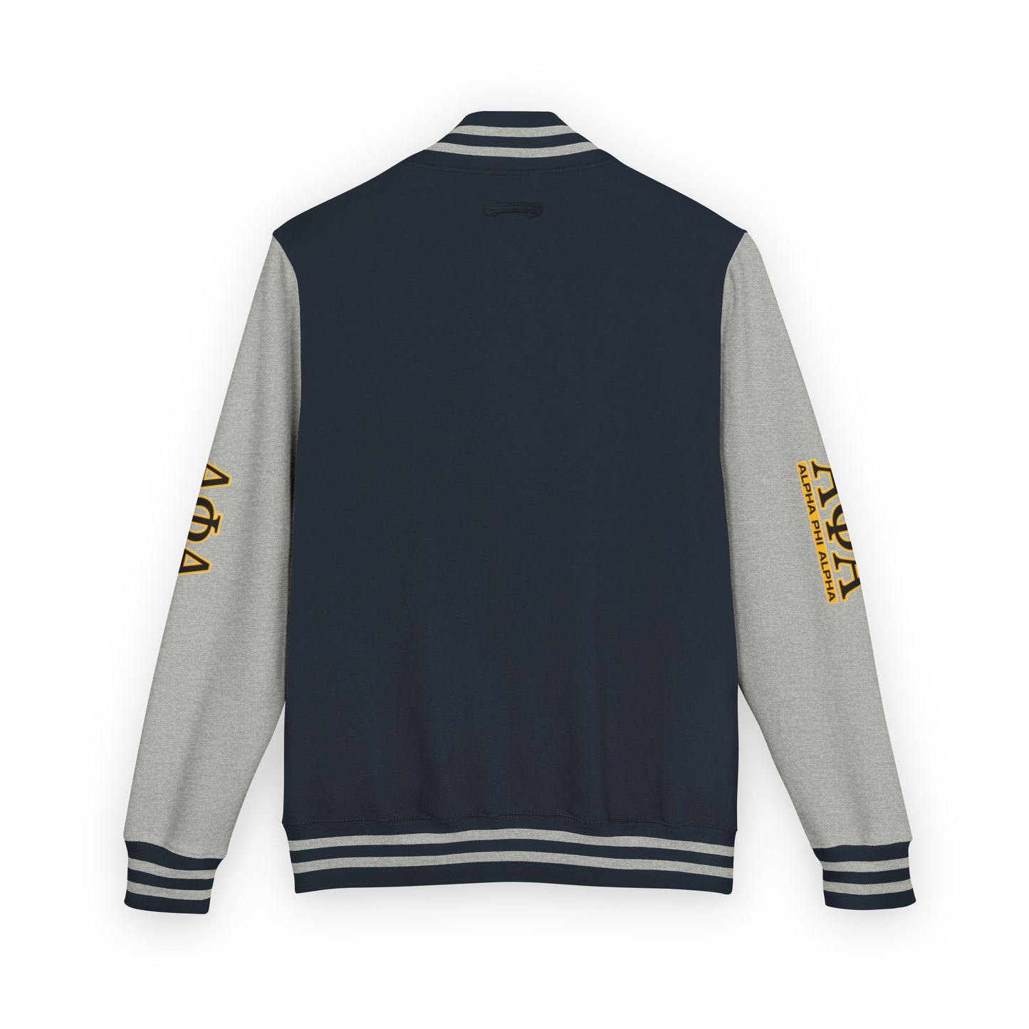 Alpha Phi Alpha Letterman Jacket