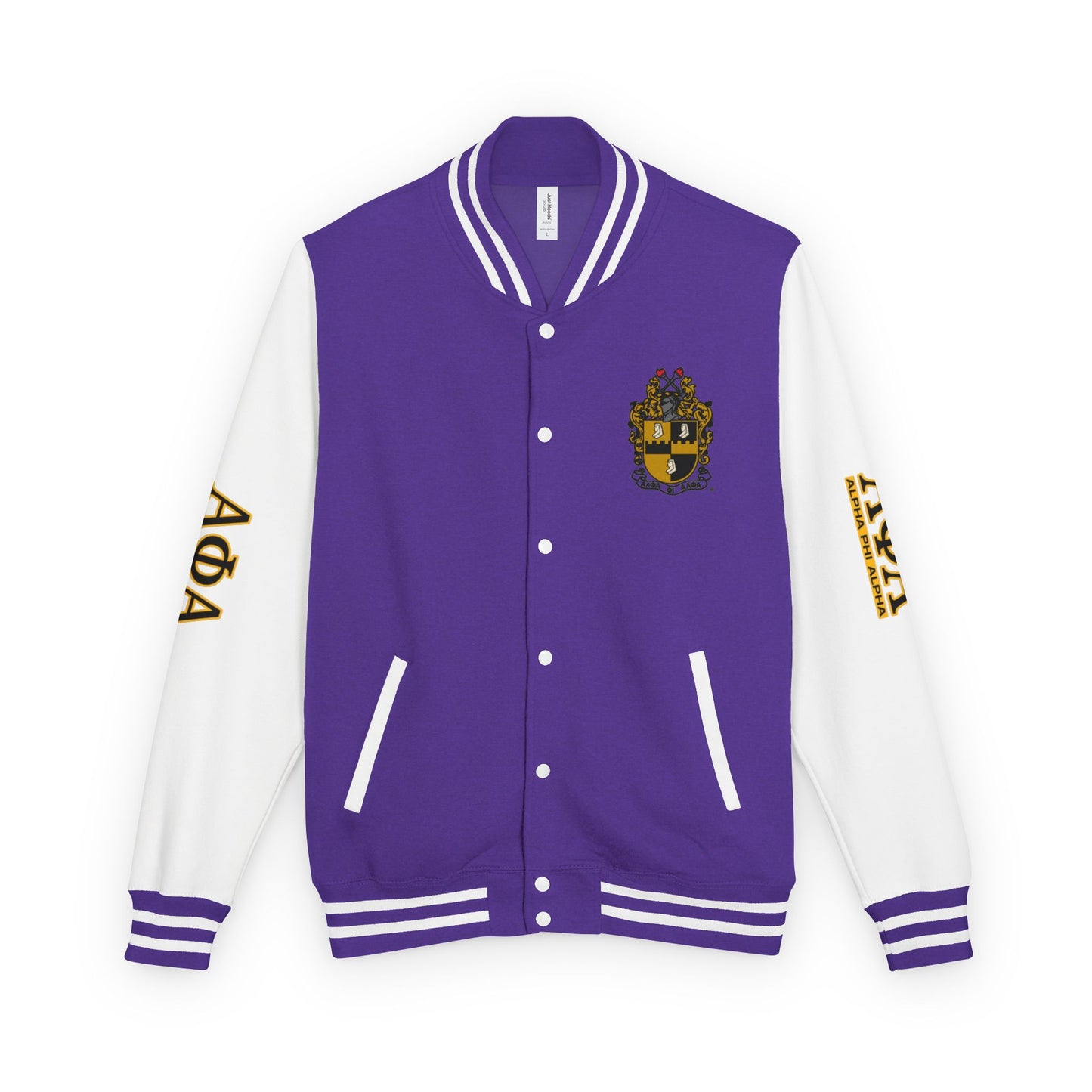 Alpha Phi Alpha Letterman Jacket