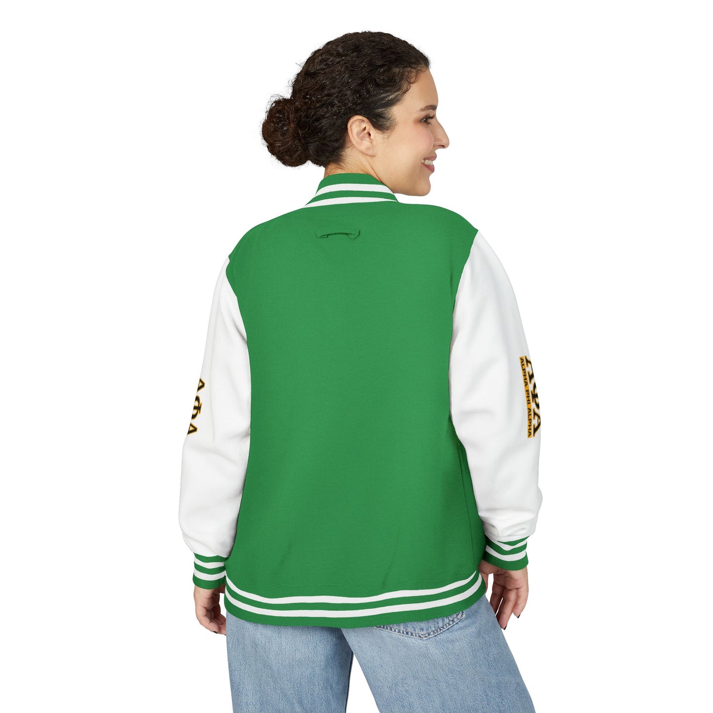 Alpha Phi Alpha Letterman Jacket