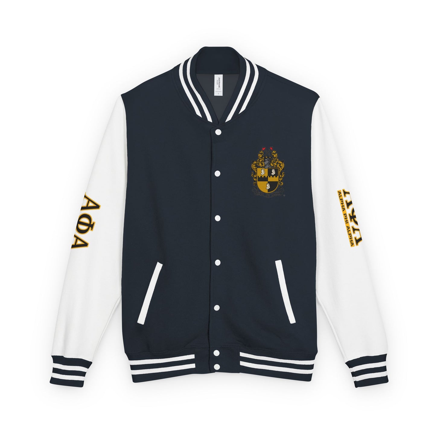 Alpha Phi Alpha Letterman Jacket