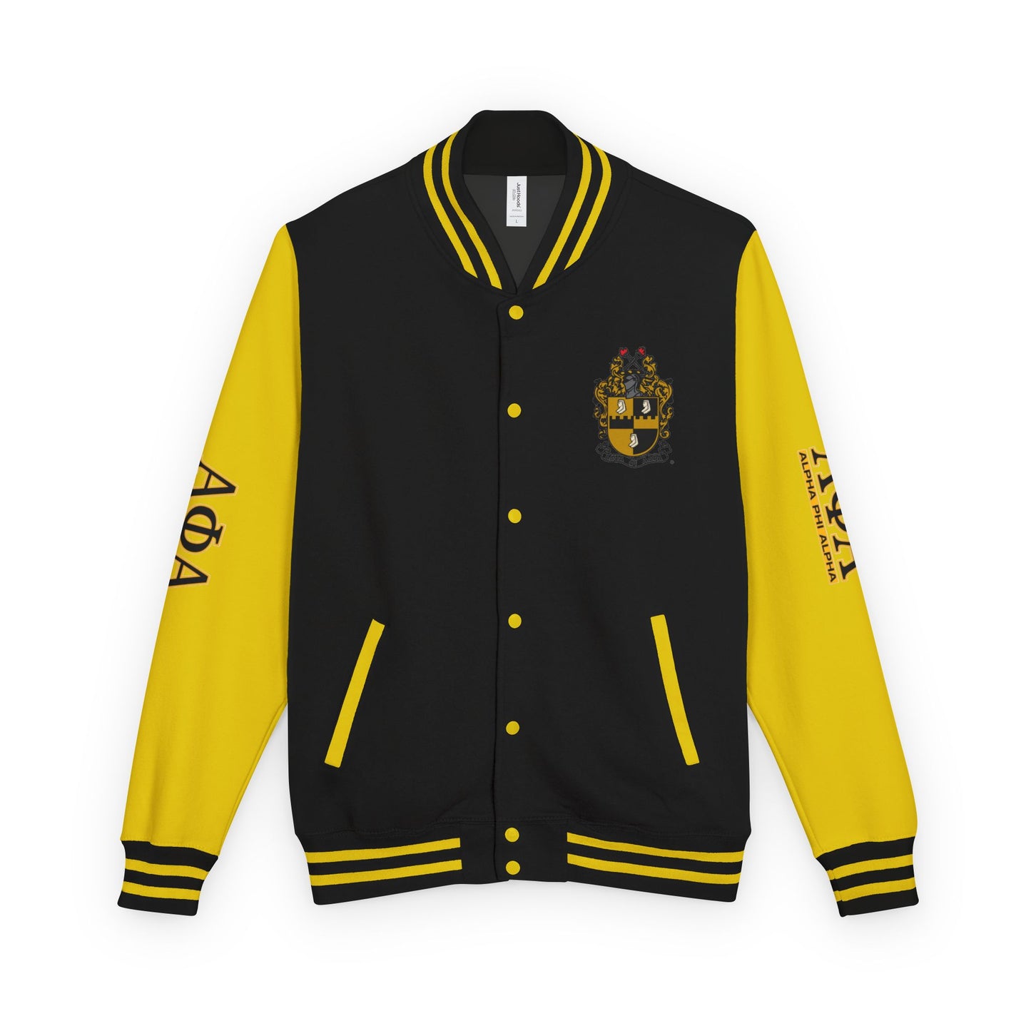 Alpha Phi Alpha Letterman Jacket