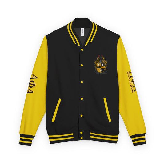 Alpha Phi Alpha Letterman Jacket