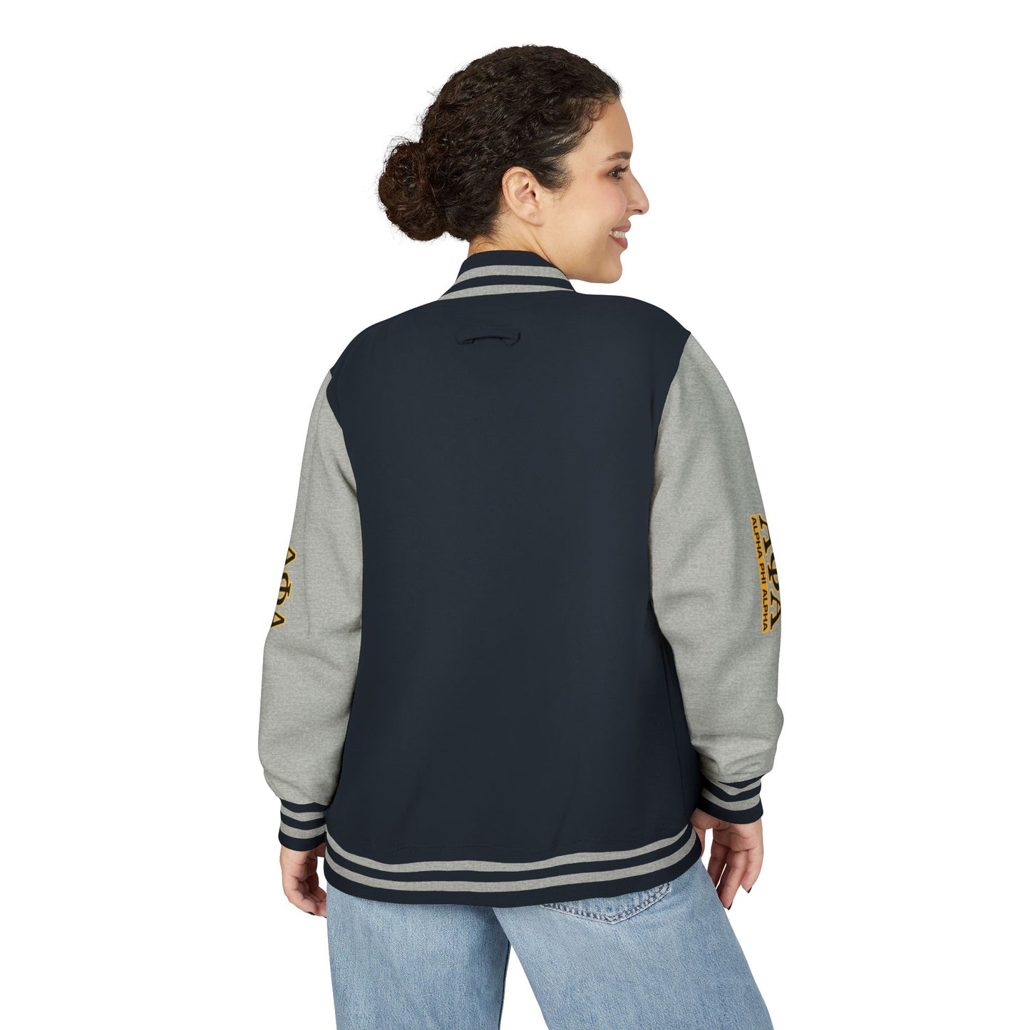Alpha Phi Alpha Letterman Jacket