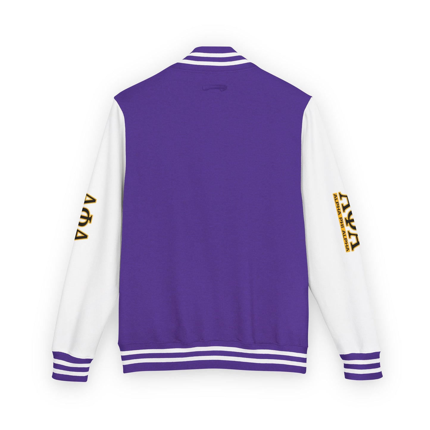 Alpha Phi Alpha Letterman Jacket