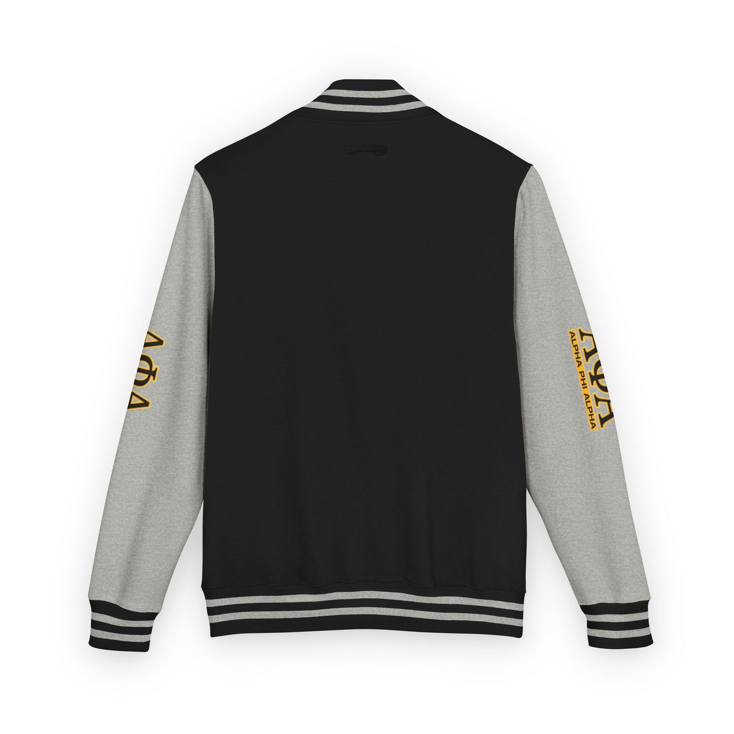 Alpha Phi Alpha Letterman Jacket