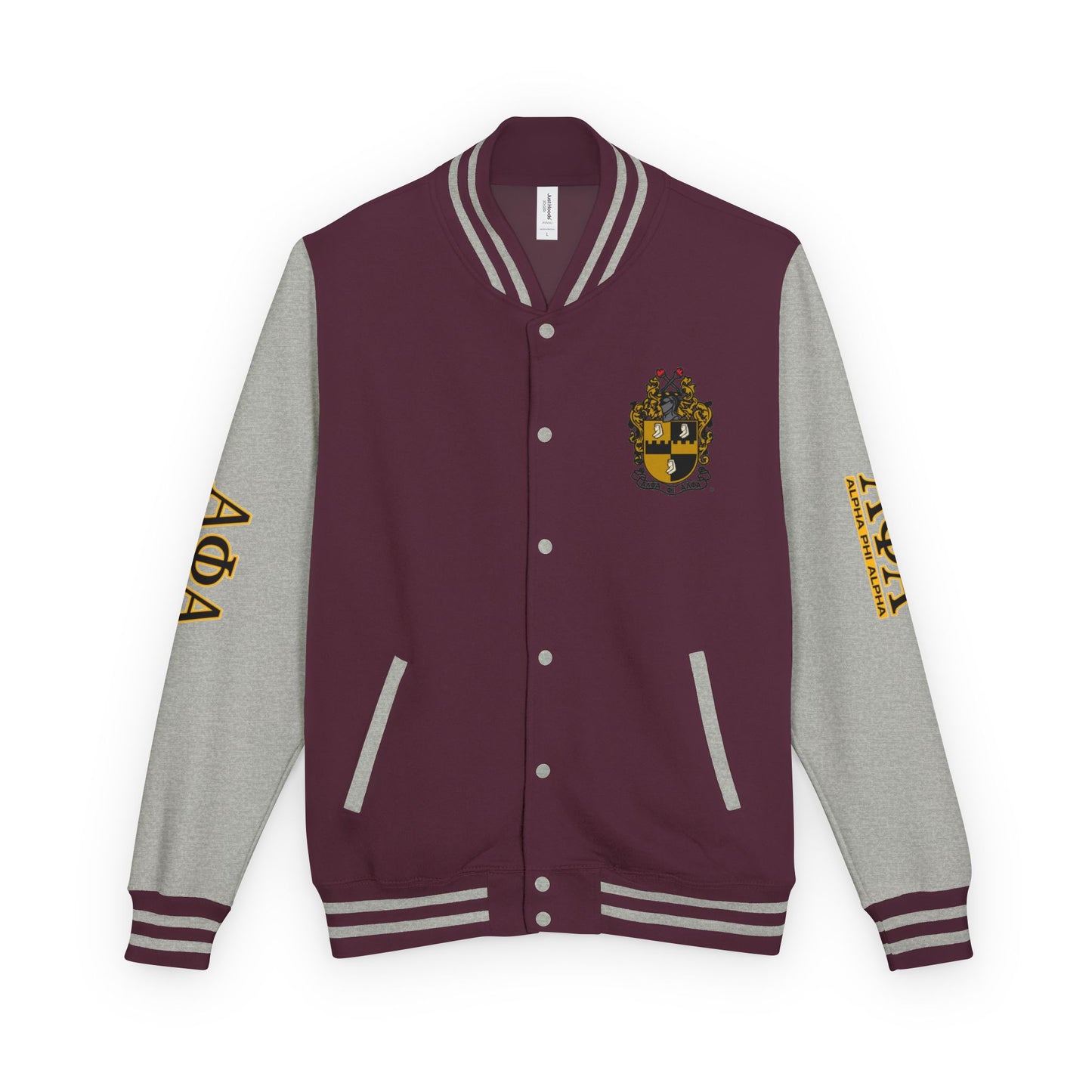 Alpha Phi Alpha Letterman Jacket