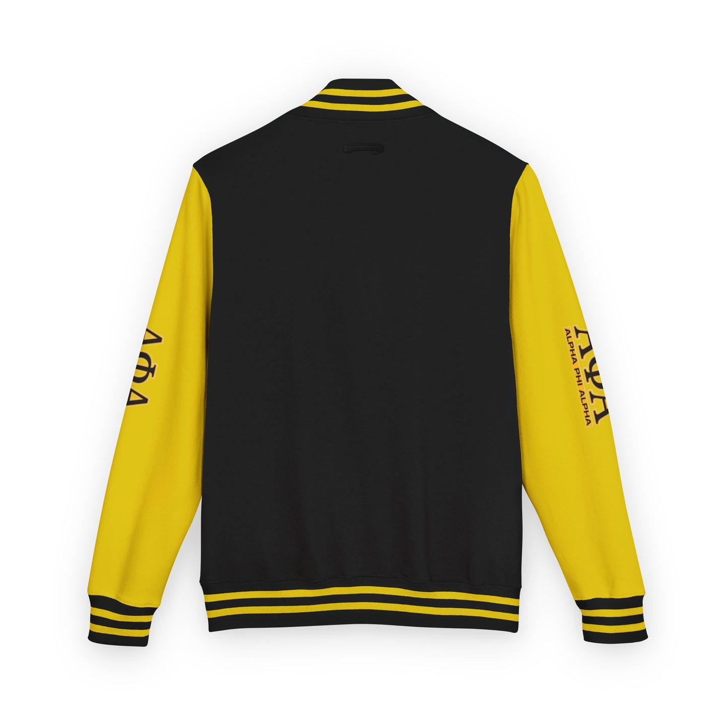 Alpha Phi Alpha Letterman Jacket