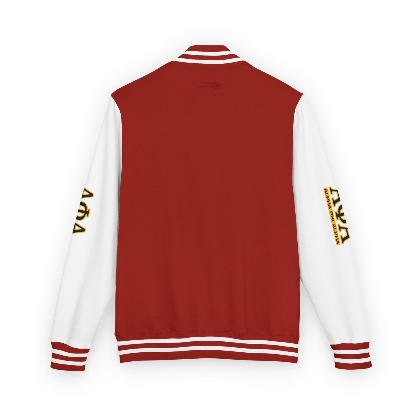 Alpha Phi Alpha Letterman Jacket