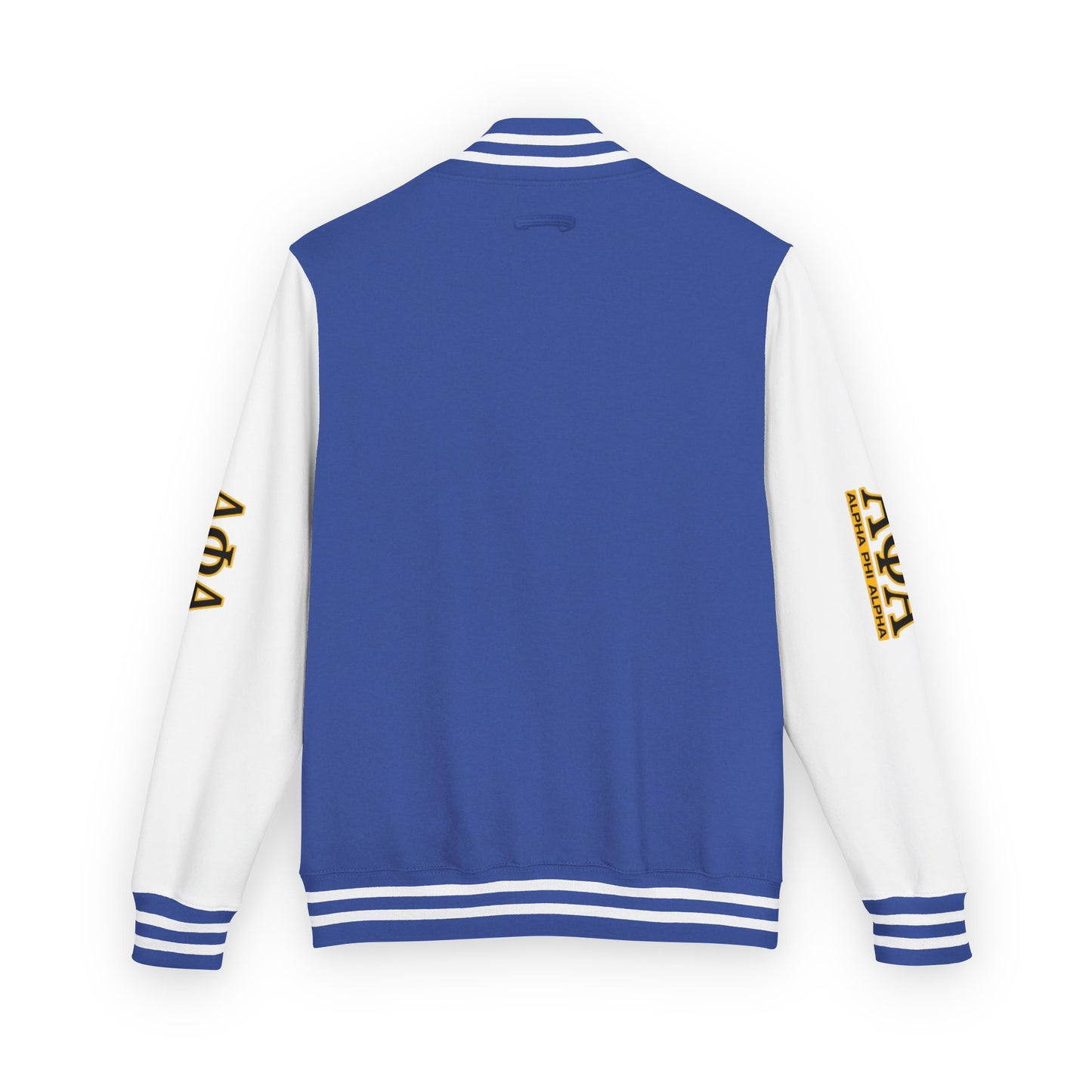 Alpha Phi Alpha Letterman Jacket
