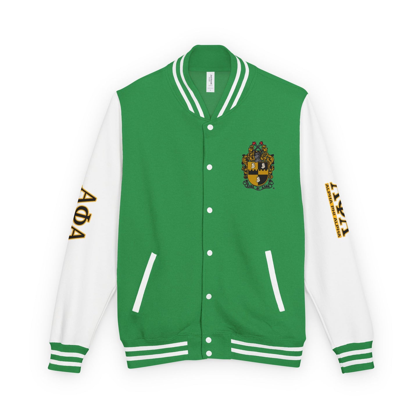 Alpha Phi Alpha Letterman Jacket