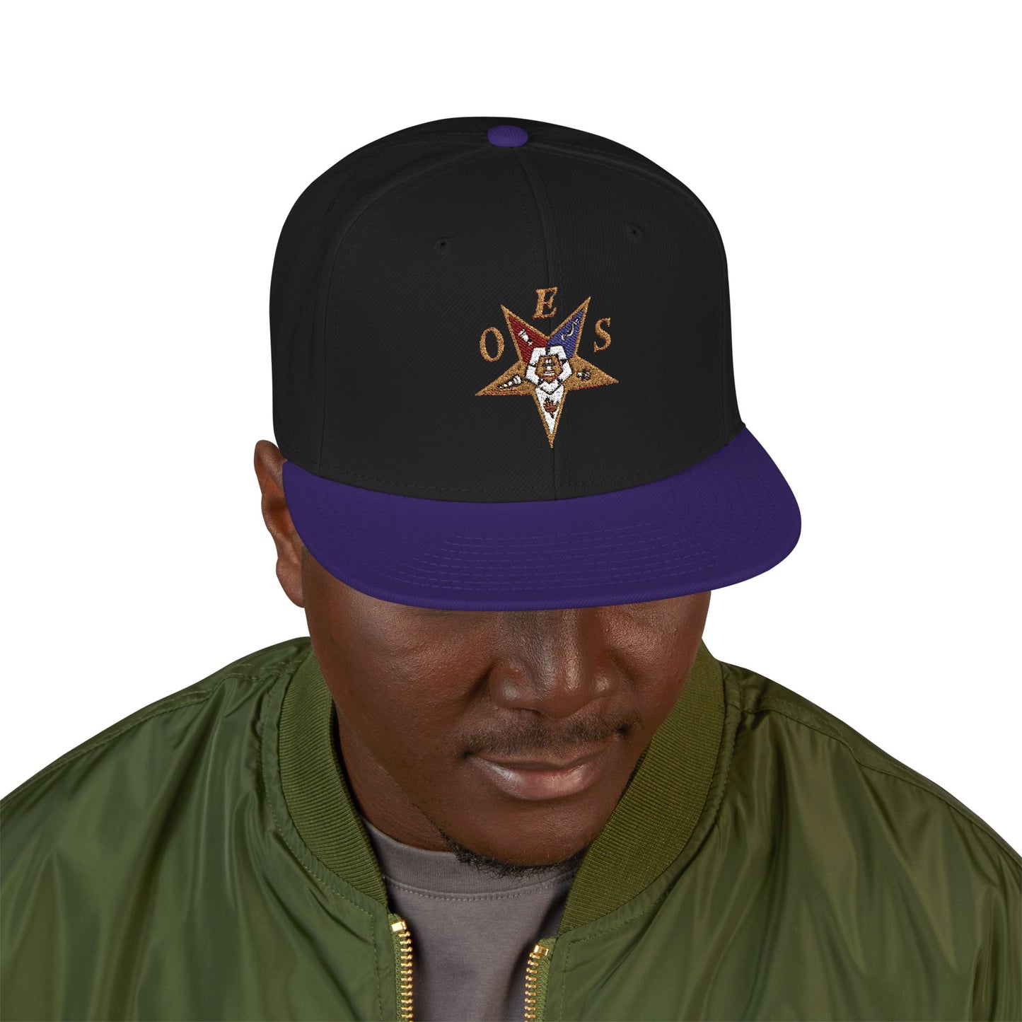 Snapback (Embroidery)