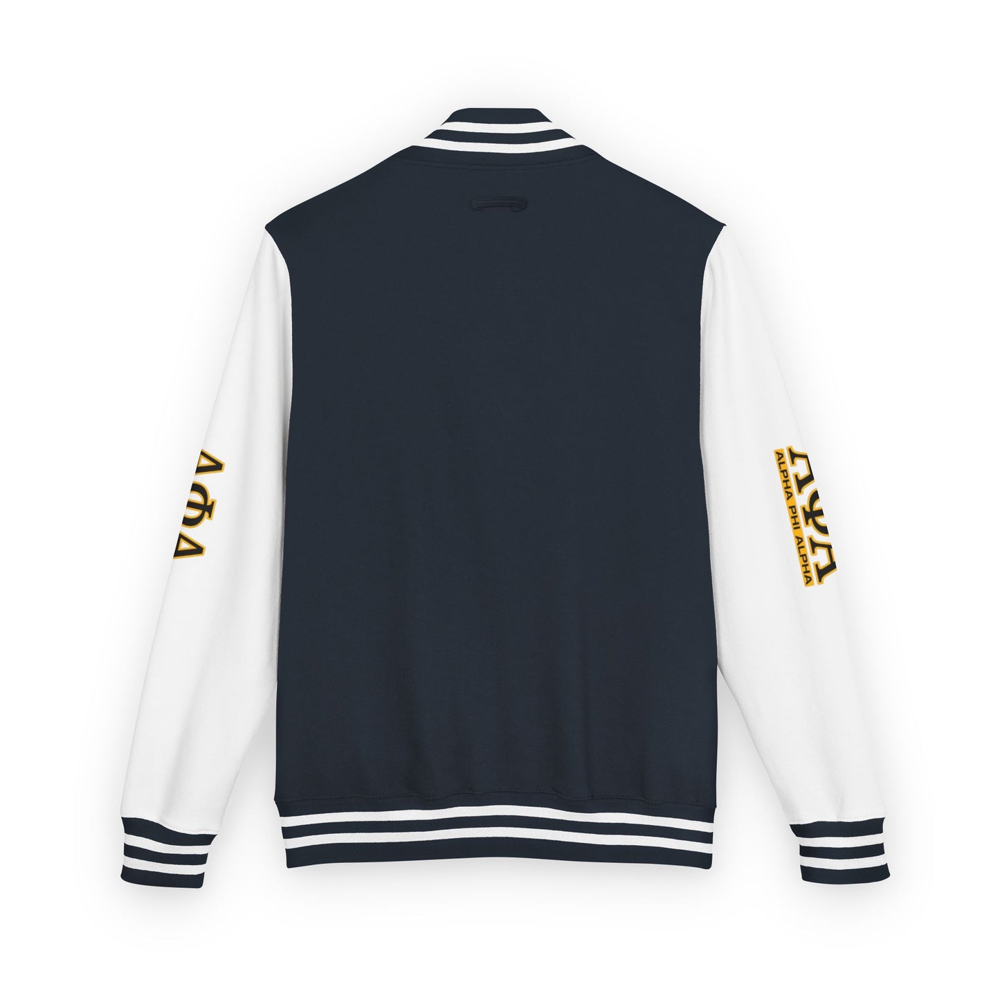 Alpha Phi Alpha Letterman Jacket
