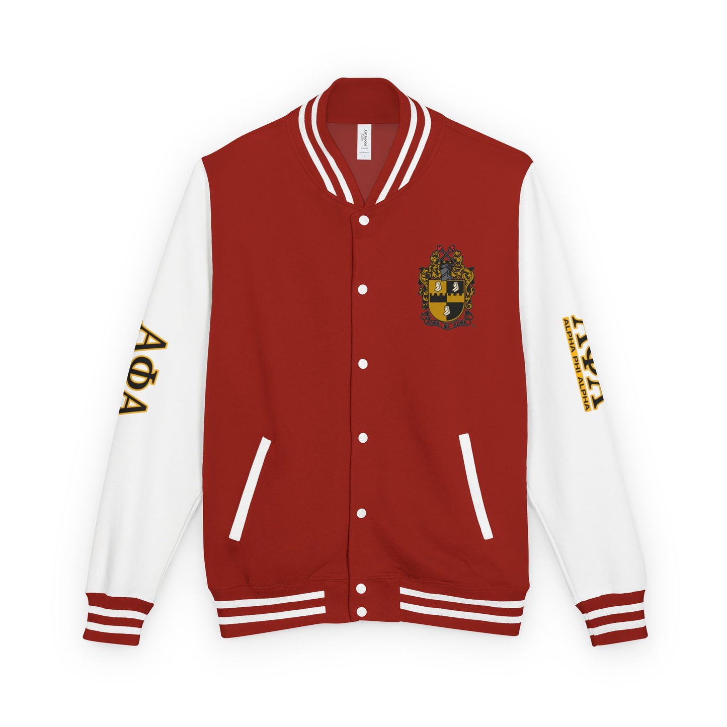 Alpha Phi Alpha Letterman Jacket
