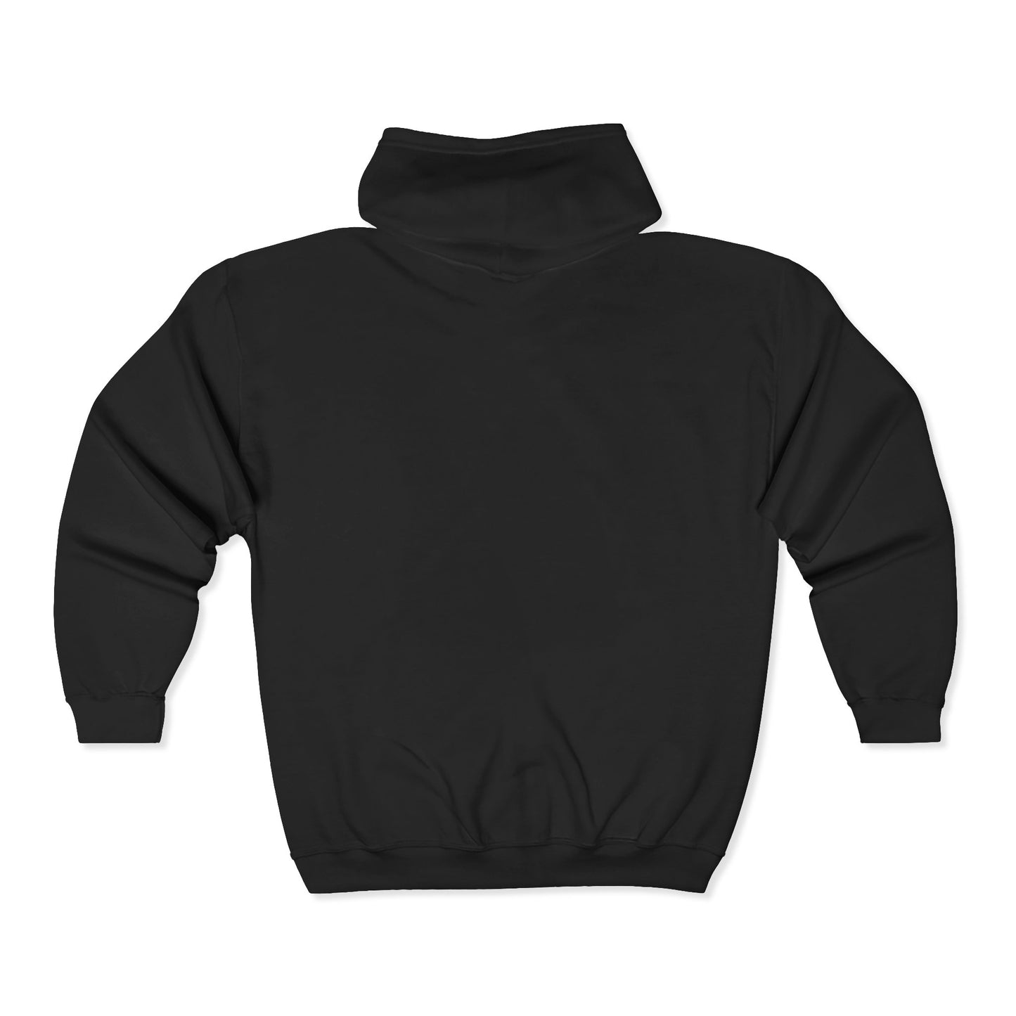Masonic Square & Compass Zip Hoodie — Colorful Freemason Emblem