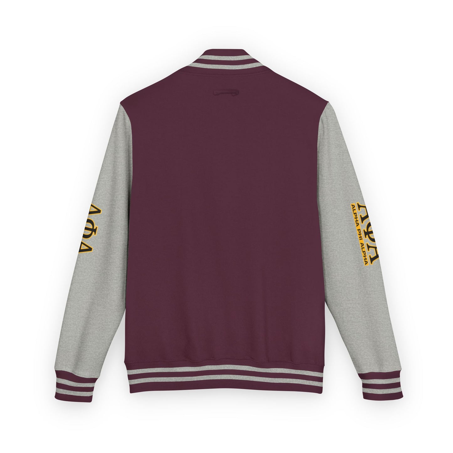 Alpha Phi Alpha Letterman Jacket