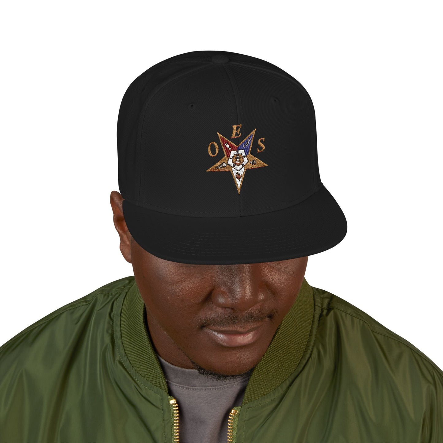 Snapback (Embroidery)