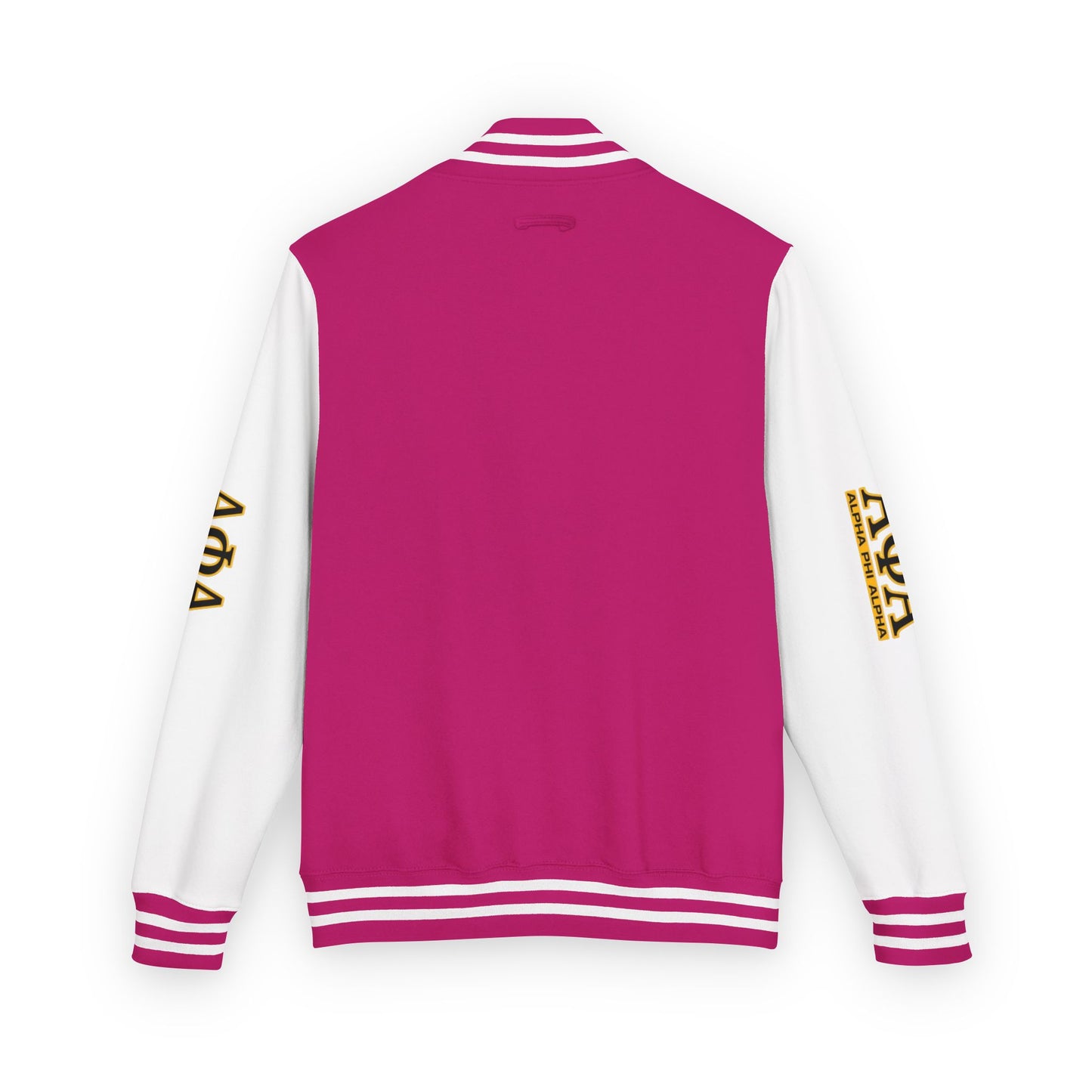 Alpha Phi Alpha Letterman Jacket
