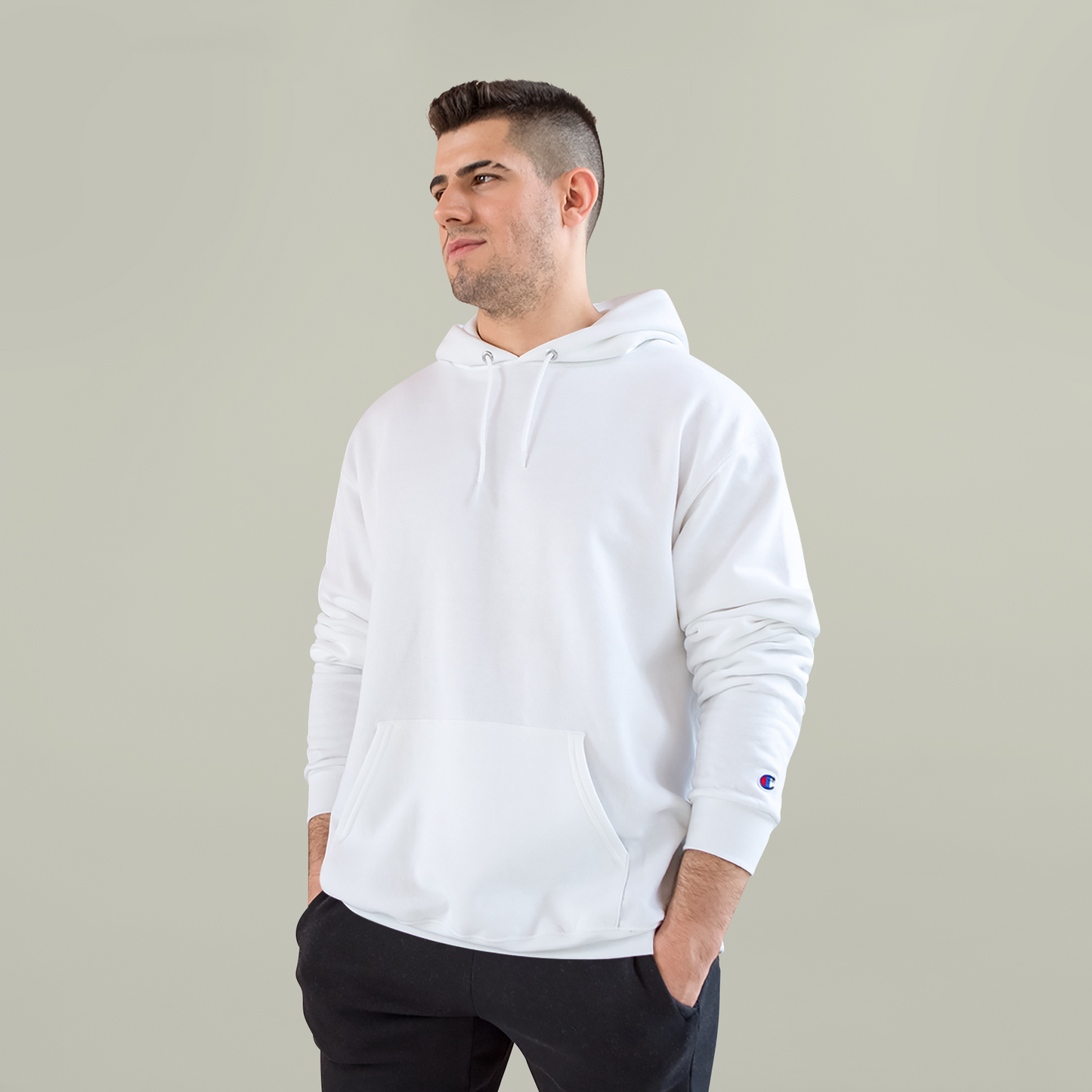 Custom Personalized Champion Hoodie