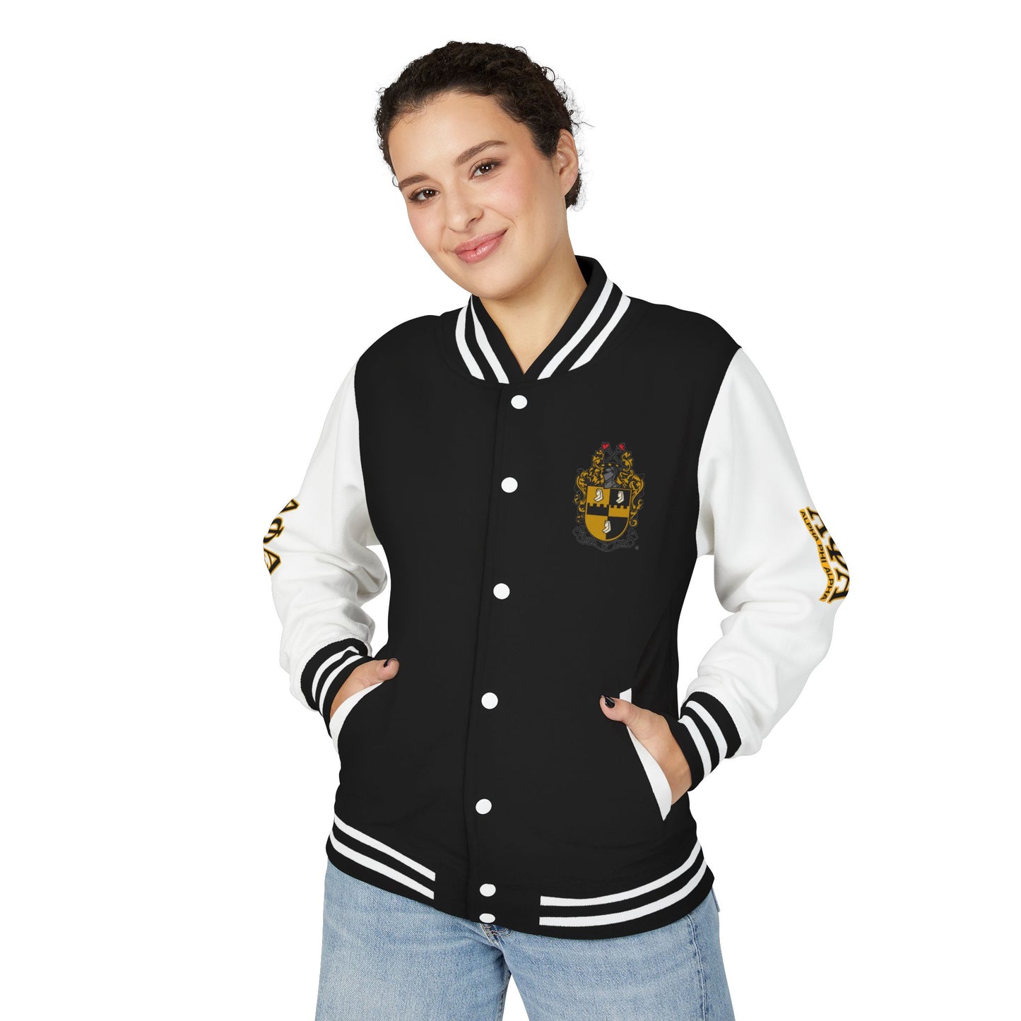 Alpha Phi Alpha Letterman Jacket
