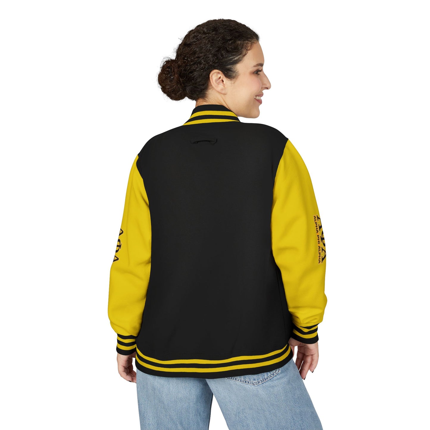Alpha Phi Alpha Letterman Jacket