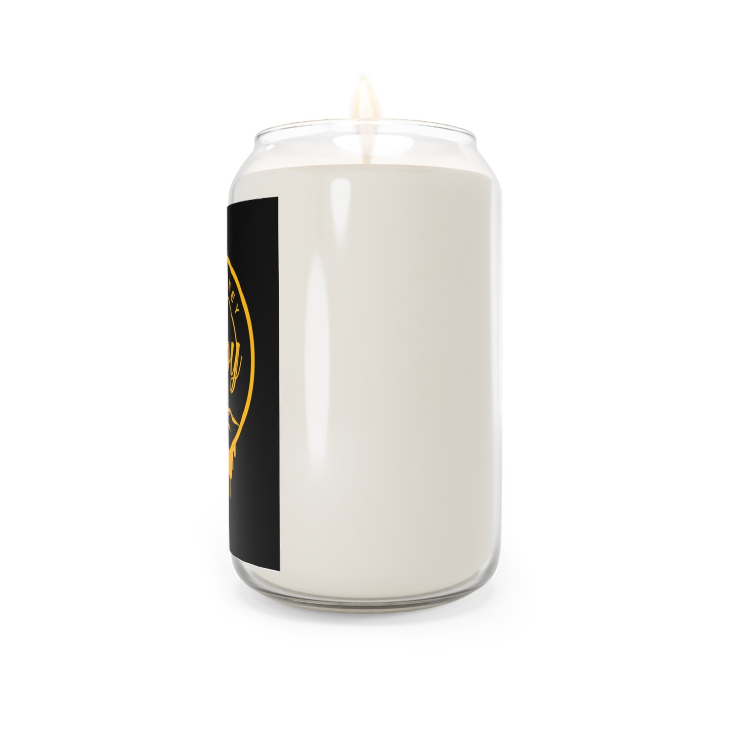 Sleepy Creek Honey Scented Soy Candle — 13.75oz