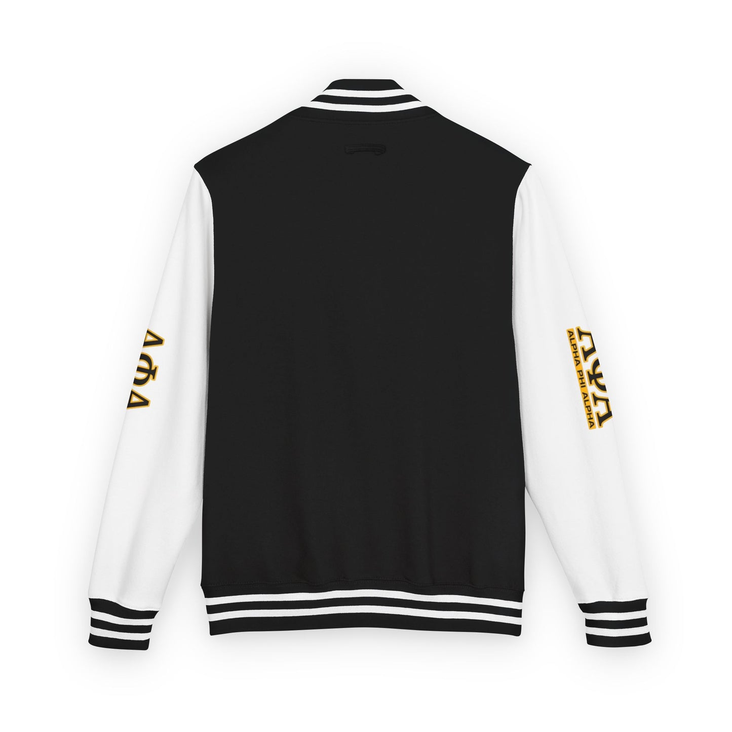 Alpha Phi Alpha Letterman Jacket