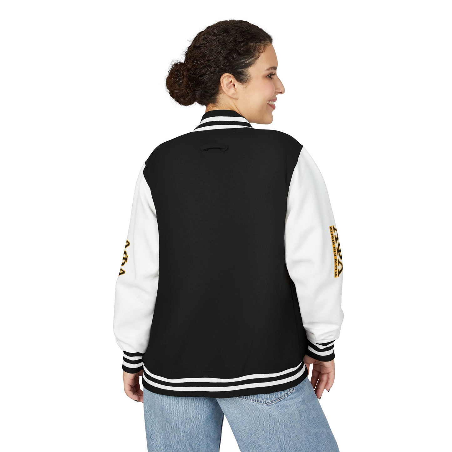 Alpha Phi Alpha Letterman Jacket