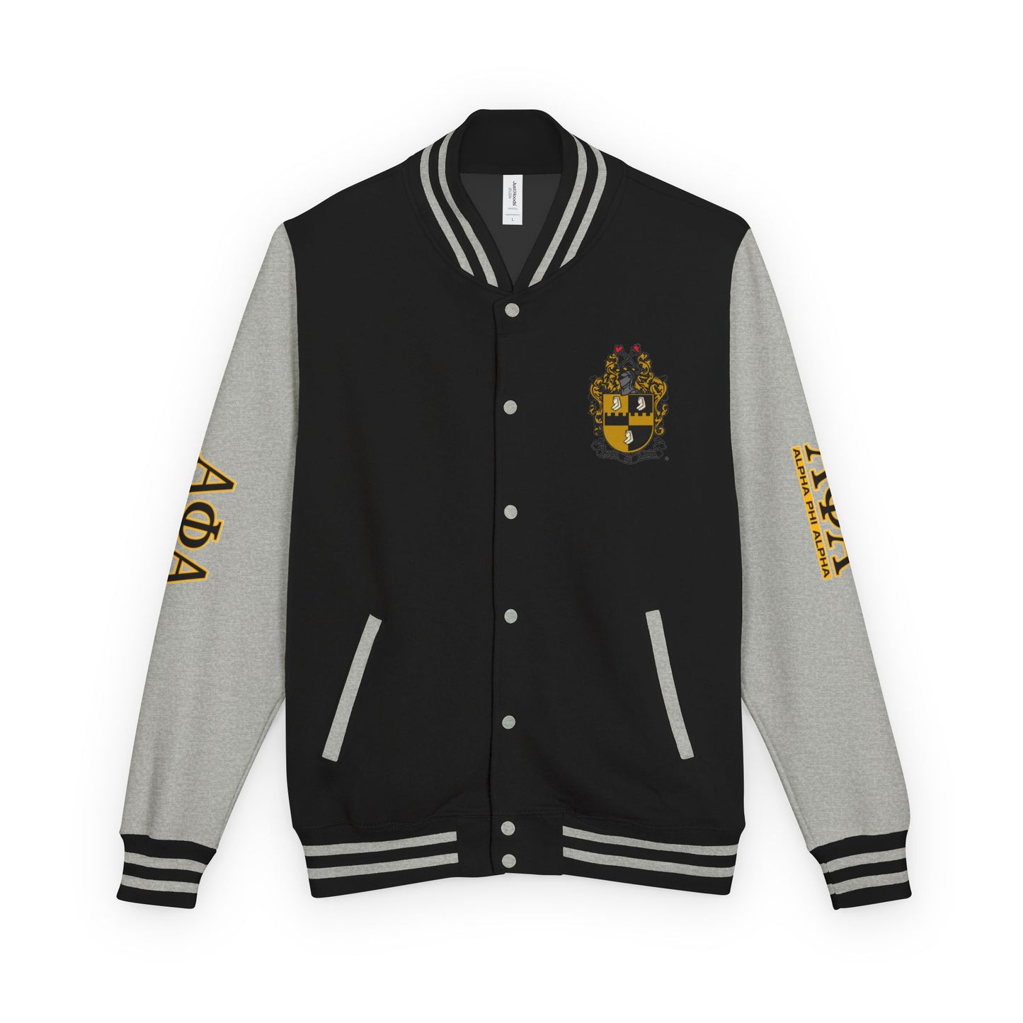 Alpha Phi Alpha Letterman Jacket
