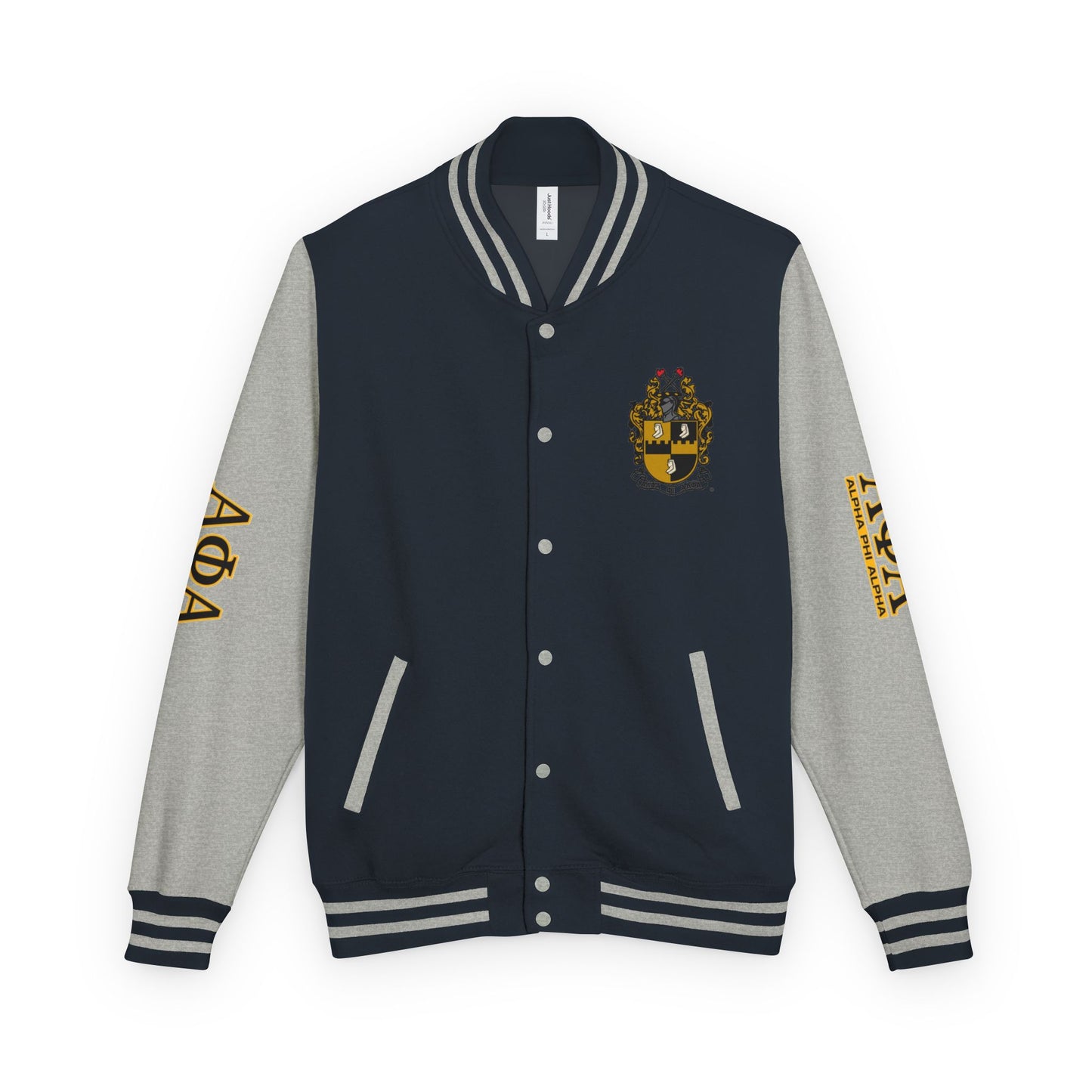 Alpha Phi Alpha Letterman Jacket