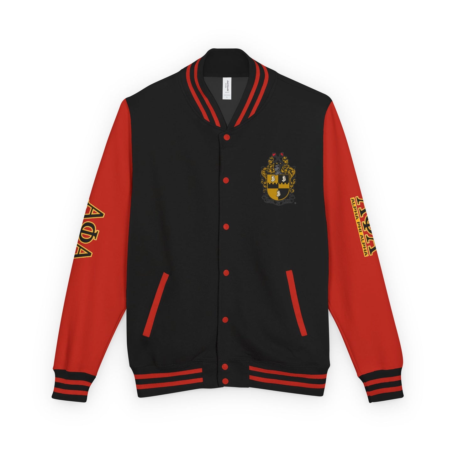 Alpha Phi Alpha Letterman Jacket