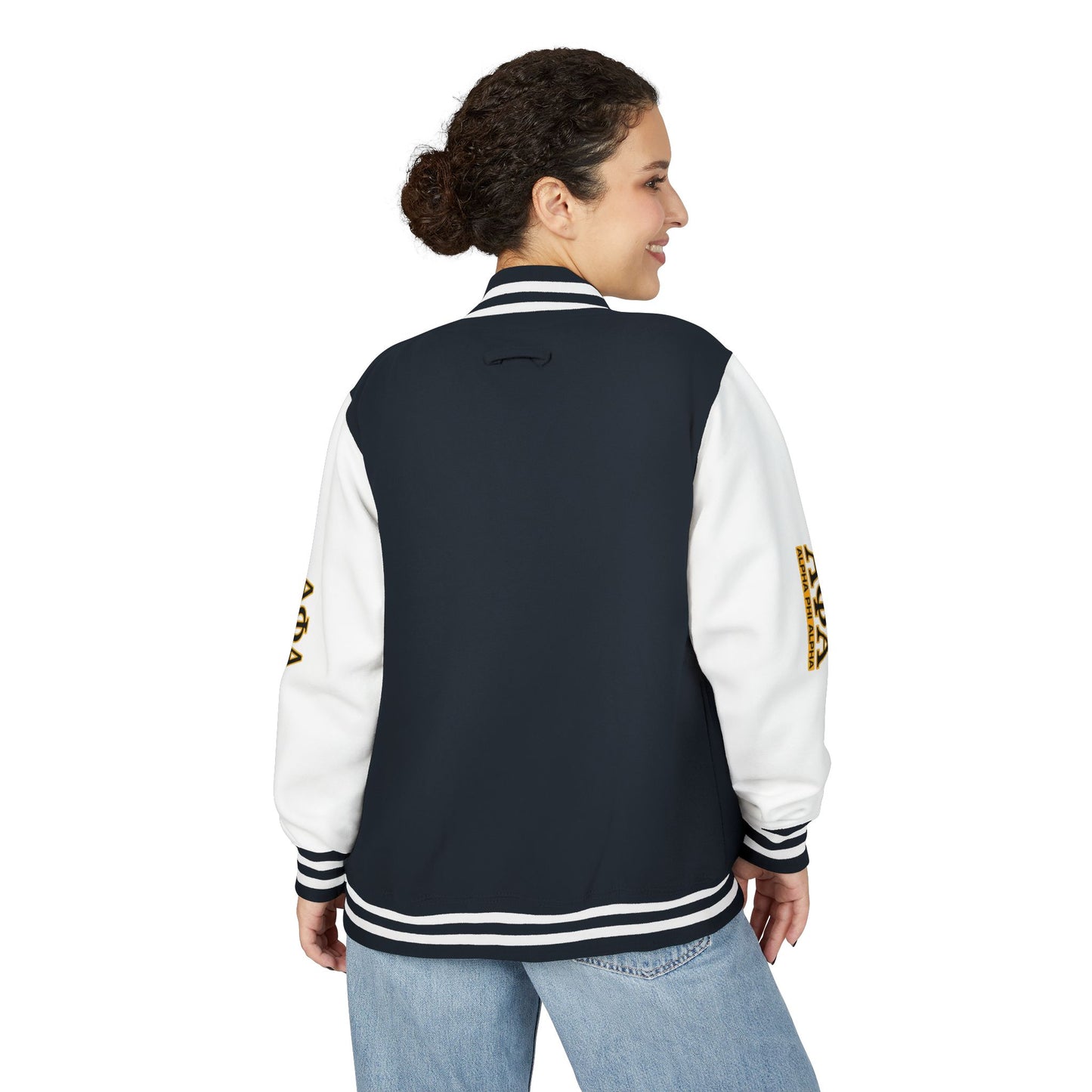 Alpha Phi Alpha Letterman Jacket