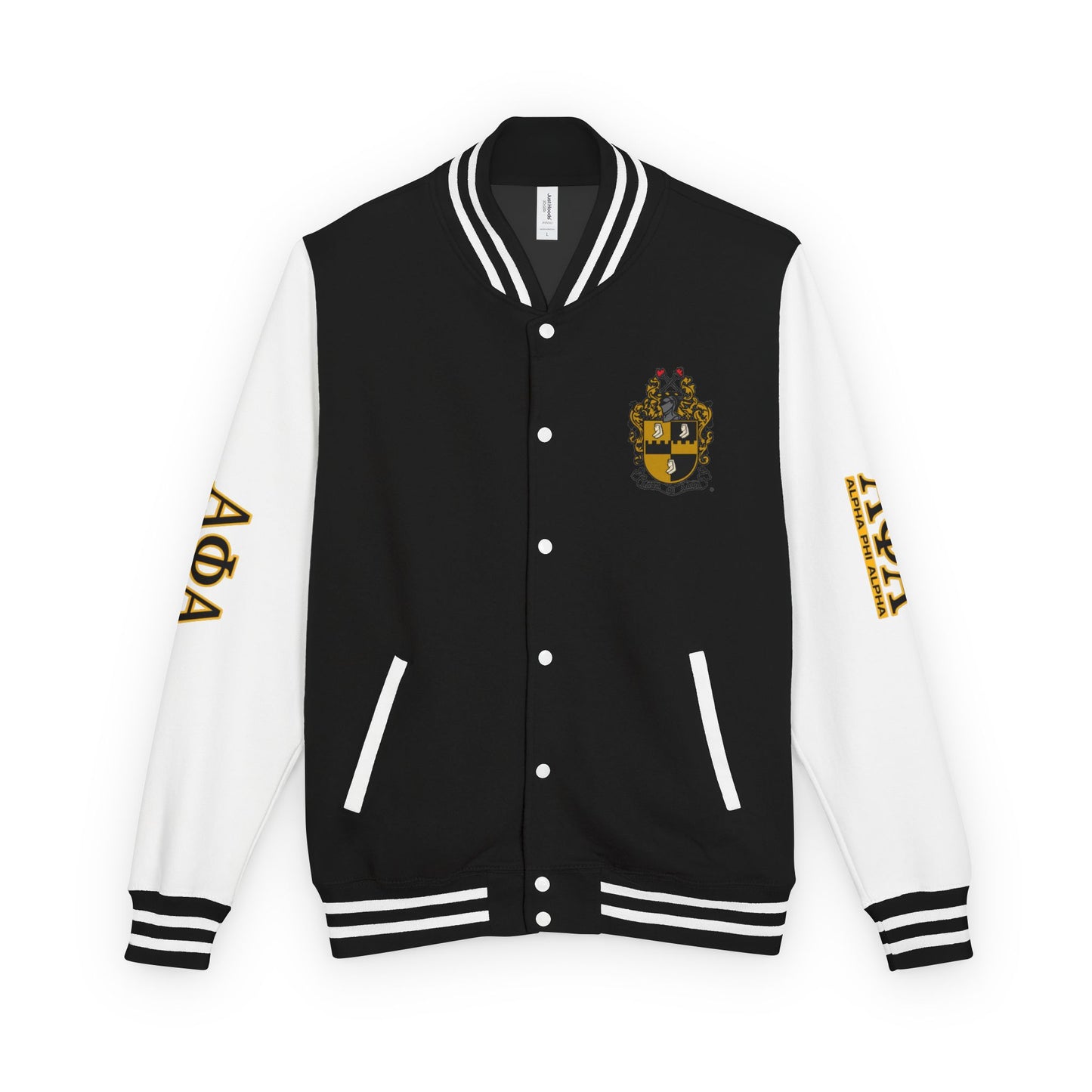 Alpha Phi Alpha Letterman Jacket
