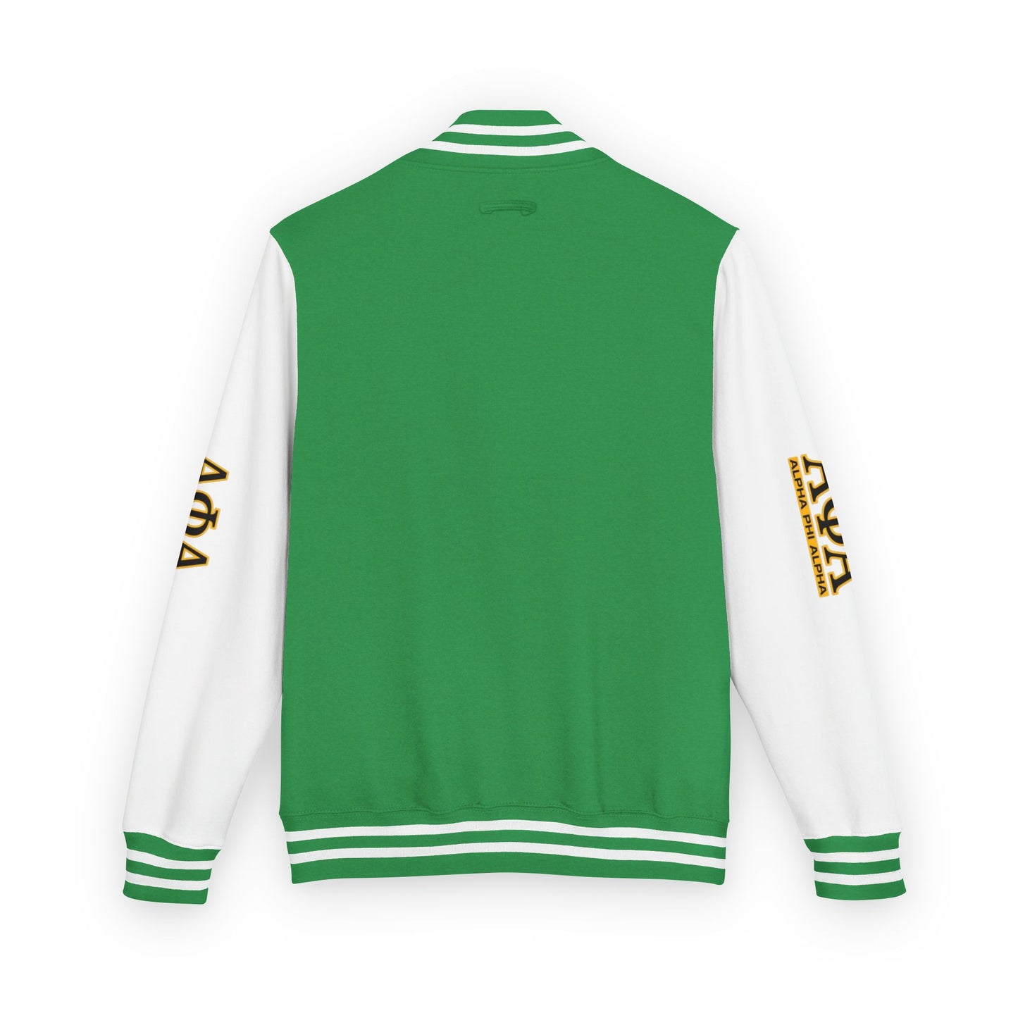 Alpha Phi Alpha Letterman Jacket