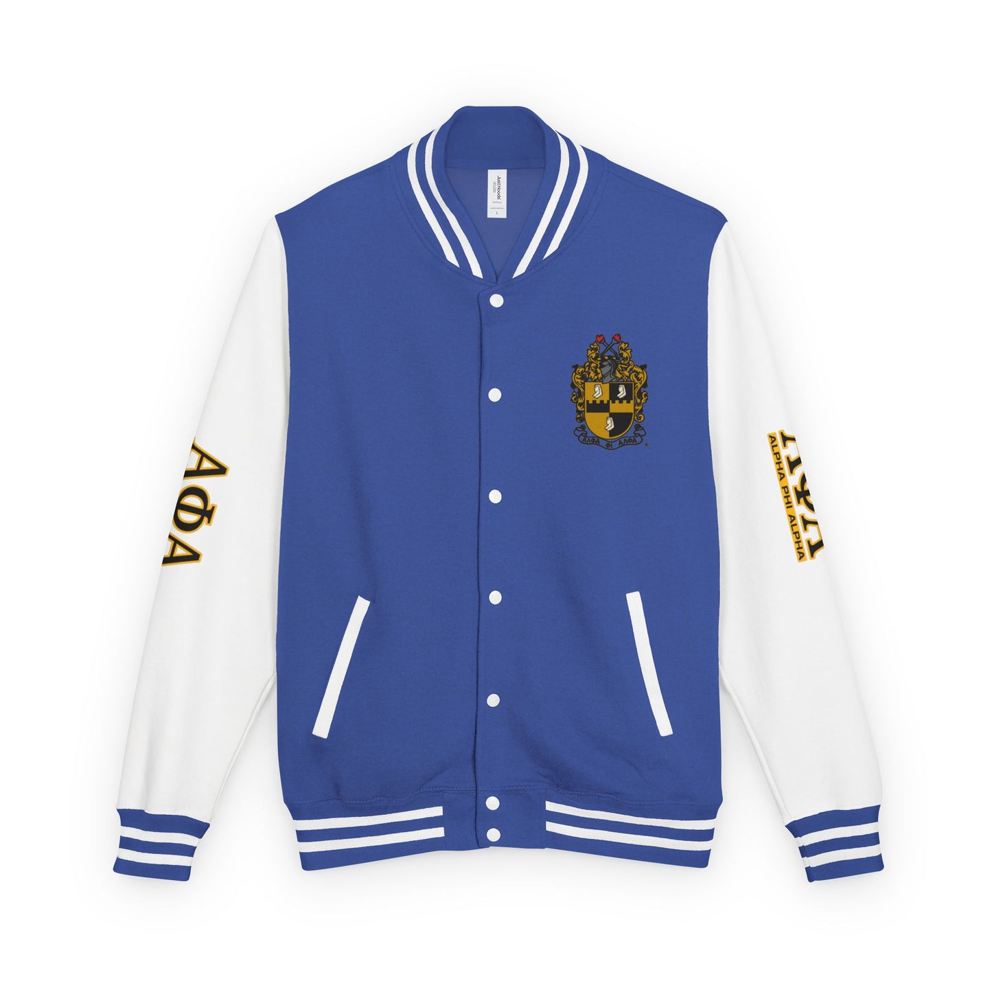 Alpha Phi Alpha Letterman Jacket