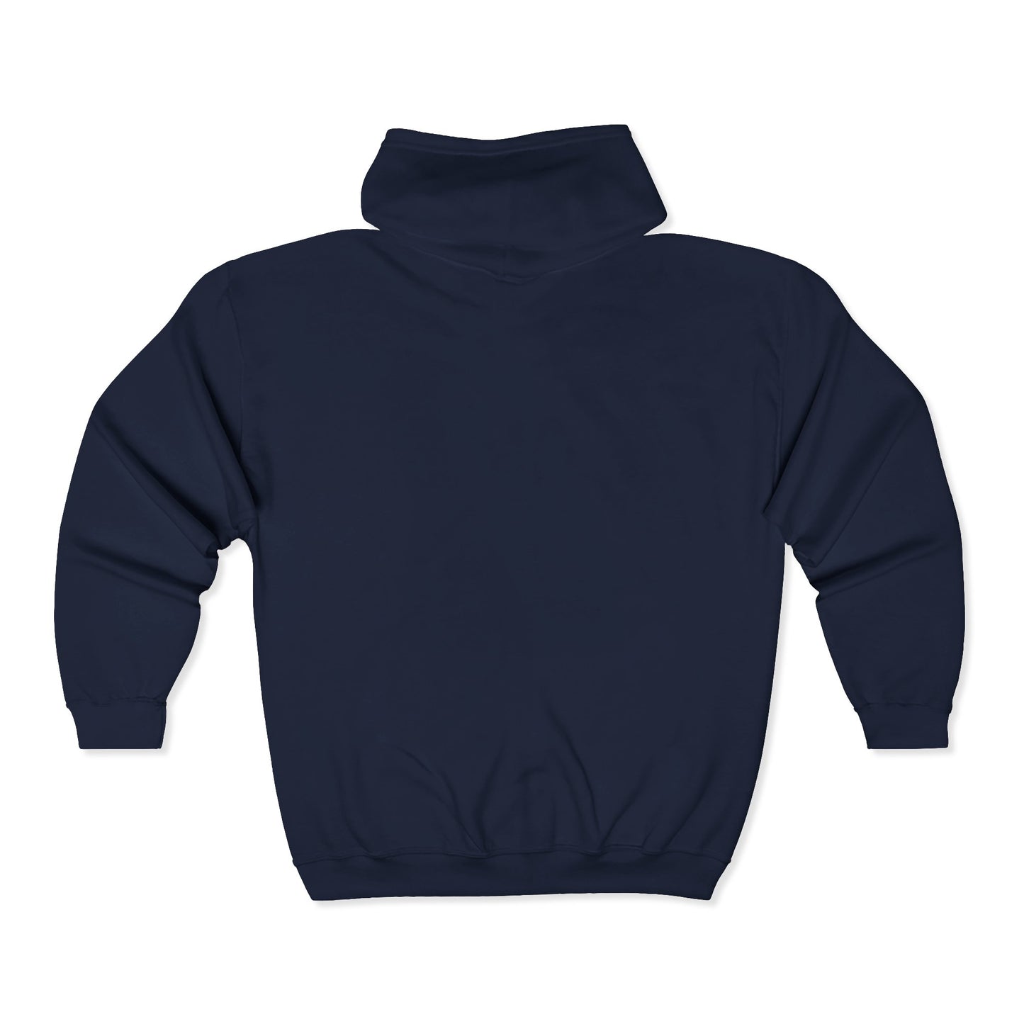 Masonic Square & Compass Zip Hoodie — Colorful Freemason Emblem