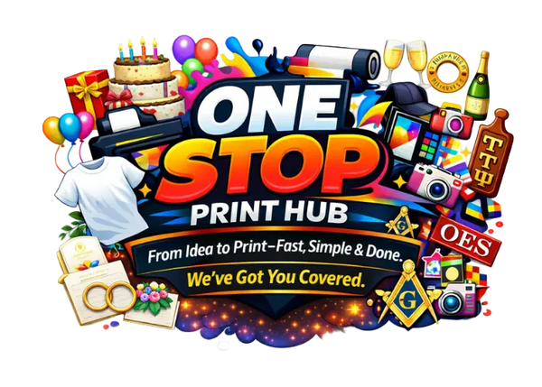 One Stop Print Hub