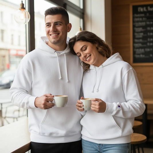 Custom Personalized Champion Hoodie